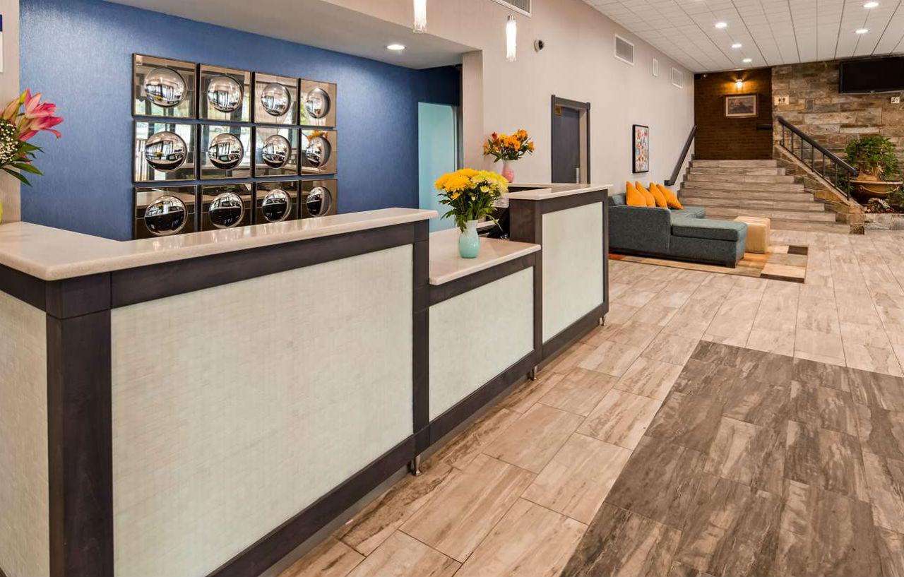Best Western Fairfax City Εξωτερικό φωτογραφία