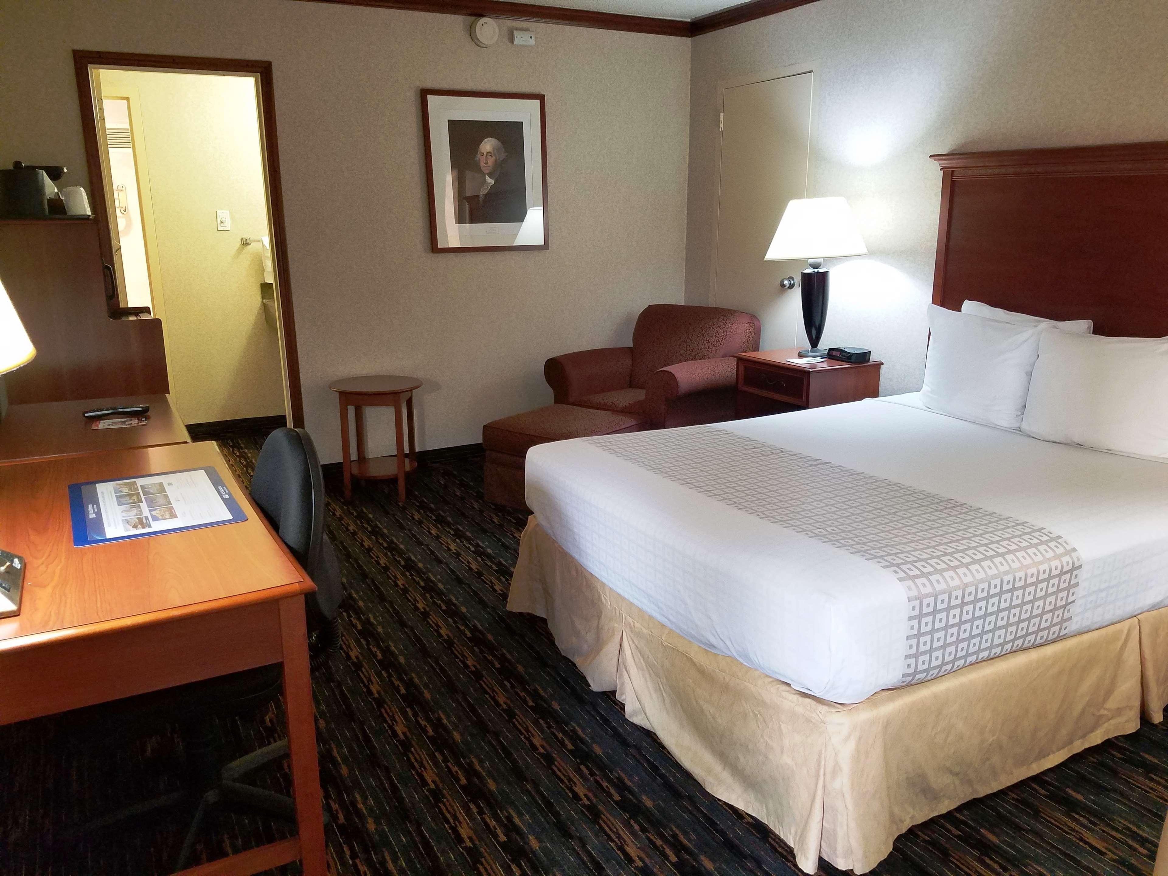 Best Western Fairfax City Εξωτερικό φωτογραφία