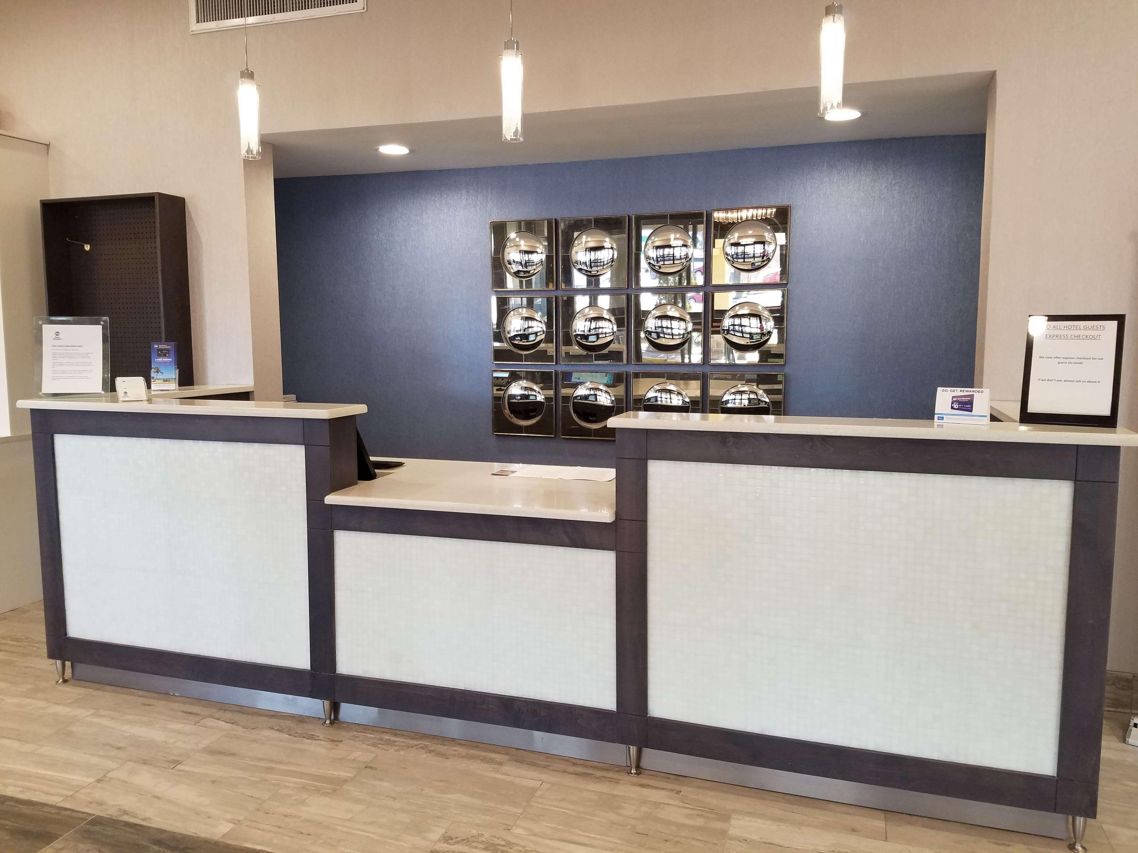 Best Western Fairfax City Εξωτερικό φωτογραφία