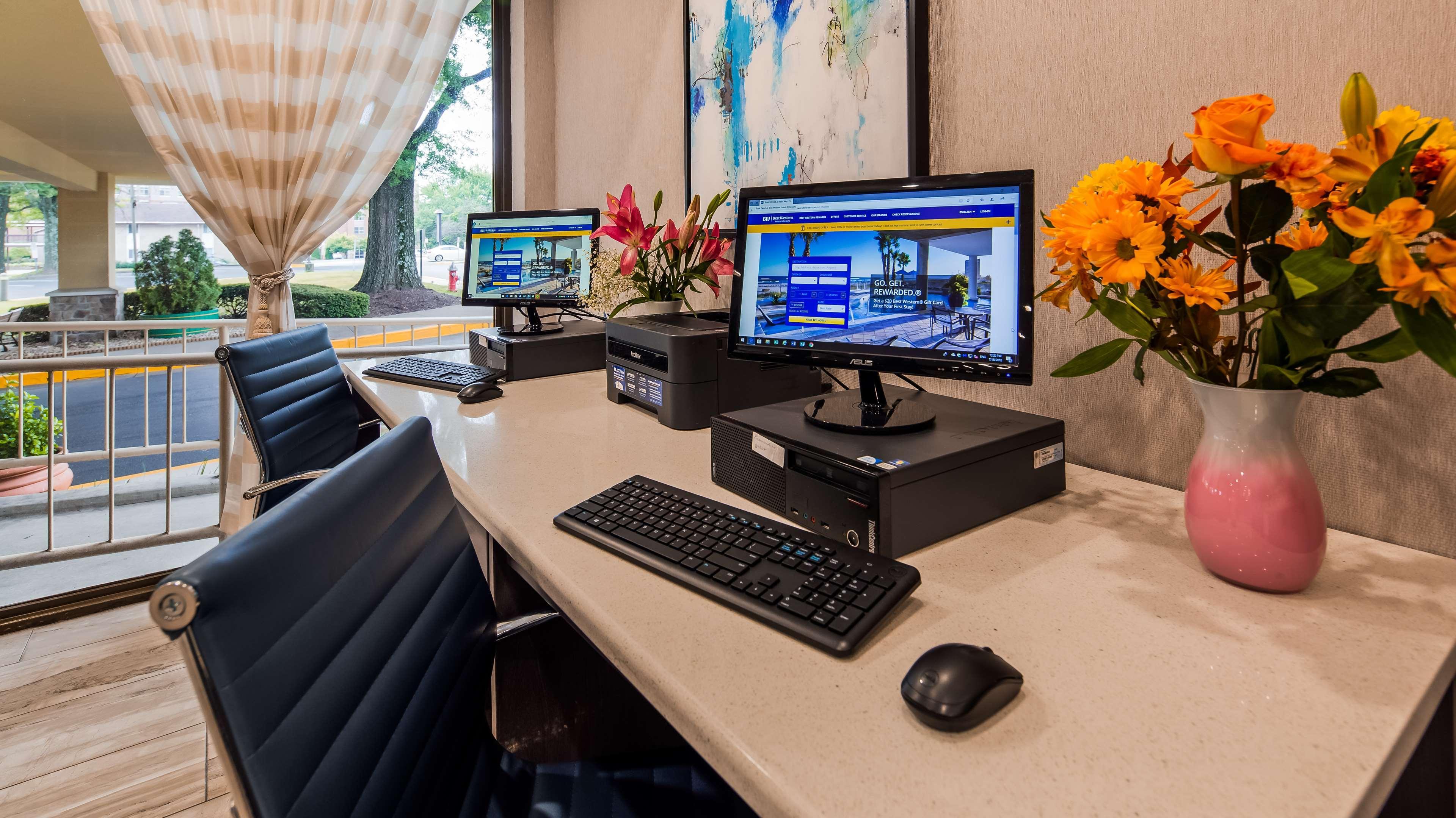 Best Western Fairfax City Εξωτερικό φωτογραφία