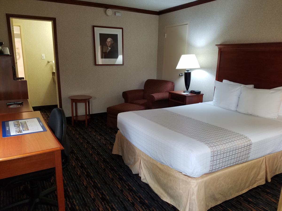 Best Western Fairfax City Εξωτερικό φωτογραφία